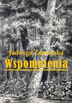 Okładka książki Wspomnienia Jadwiga Zamoyska