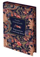 Okładka książki Wspomnienia z martwego domu (edycja kolekcjonerska)