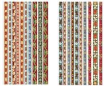 Opakowanie Wstążki samoprzylepne 17x30cm MIX