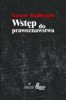 Okładka książki Wstęp do prawoznawstwa