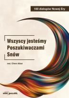 Okładka książki Wszyscy jesteśmy Poszukiwaczami Snów