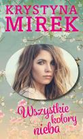 Okładka książki Wszystkie kolory nieba