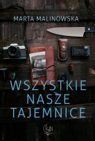 Okładka książki Wszystkie nasze tajemnice