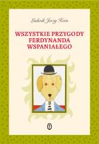 Okładka książki Wszystkie przygody Ferdynanda Wspaniałego
