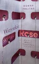 Okładka książki Wszystkie ścieżki Rose