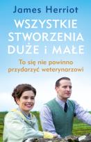 Okładka książki Wszystkie stworzenia duże i małe