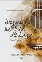 Okładka książki Wszystko będzie dobrze