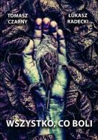 Okładka książki Wszystko, co boli