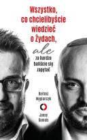 Okładka książki Wszystko, co chcielibyście wiedzieć o Żydach