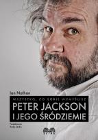Okładka książki Wszystko, co sobie wymyślisz: Peter Jackson i jego