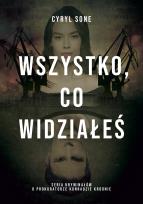 Okładka książki Wszystko, co widziałeś