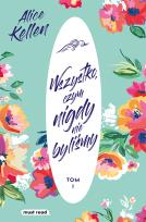 Okładka książki Wszystko, czym nigdy nie byliśmy