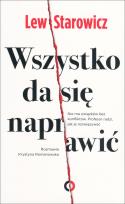 Okładka książki Wszystko da się naprawić