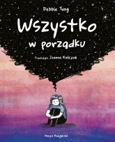 Okładka książki Wszystko w porządku