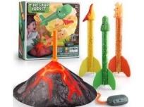 Opakowanie Wulkan - wyrzutnia rakiet Dino