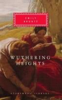 Okładka książki Wuthering Heights