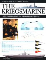 Okładka książki WWIIG: KRIEGSMARINE