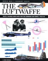 Okładka książki WWIIG: LUFTWAFFE