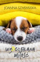 Okładka książki Wy(sz)czekana miłość - uszkodzone