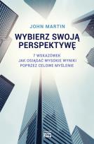 Okładka książki Wybierz swoją perspektywę