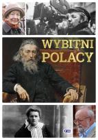 Okładka książki Wybitni Polacy