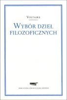 Okładka książki Wybór dzieł filozoficznych Voltaire