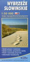 Opakowanie Wybrzeże Słowińskie, 1:50 000