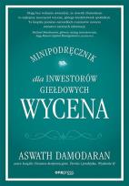 Okładka książki Wycena. Minipodręcznik dla inwestorów giełdowych