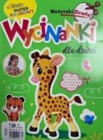 Opakowanie Wycinanki dla dzieci