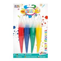 Opakowanie Wyciskacz i pędzelek 4szt