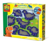 Opakowanie Wycninarki do ciasta dinozaury