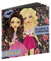 Opakowanie Wydrapywanka i malowanka 2w1