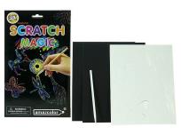 Opakowanie Wydrapywanka MIX