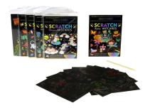 Opakowanie Wydrapywanka MIX