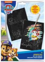 Opakowanie Wydrapywanka Paw Patrol PW20006