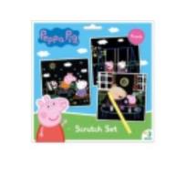 Opakowanie Wydrapywanka Peppa Pig