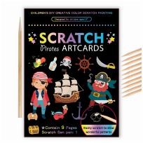 Opakowanie Wydrapywanka Pirrraci