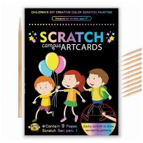 Opakowanie Wydrapywanka Po szkole