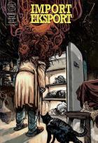 Okładka książki Wydział 7 zeszyt specjalny 2 Import-Export