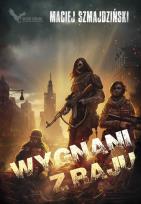 Okładka książki Wygnani z raju