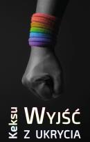 Okładka książki Wyjść z ukrycia