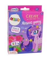 Opakowanie Wyklejanka po numerach - kucyk