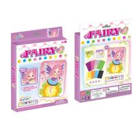 Opakowanie Wyklejanka po numerach - wróżka