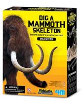 Opakowanie Wykopaliska - Mamut 4M