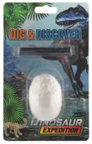 Opakowanie Wykopaliska skamieniałości dinozaurów Jajo