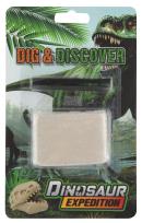 Opakowanie Wykopaliska skamieniałości dinozaurów