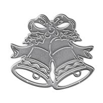 Opakowanie Wykrojnik - Dzwoneczki 8,2cm x 7,3cm