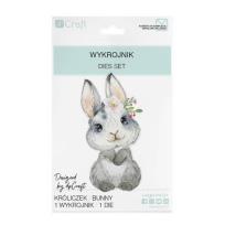 Opakowanie Wykrojnik Króliczek 1 szt.