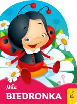 Okładka książki Wykrojnik. Miła biedronka