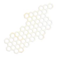 Opakowanie Wykrojnik - Plaster miodu